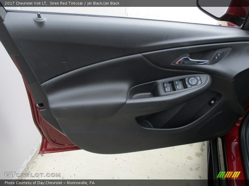 Door Panel of 2017 Volt LT