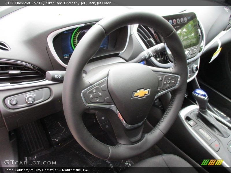  2017 Volt LT Steering Wheel