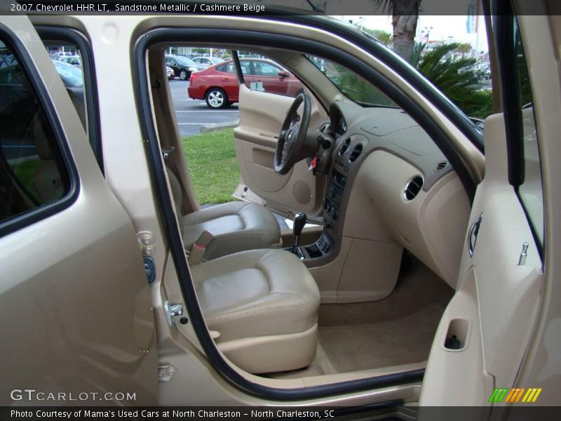 Sandstone Metallic / Cashmere Beige 2007 Chevrolet HHR LT