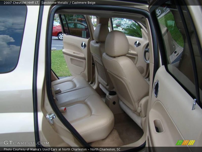 Sandstone Metallic / Cashmere Beige 2007 Chevrolet HHR LT