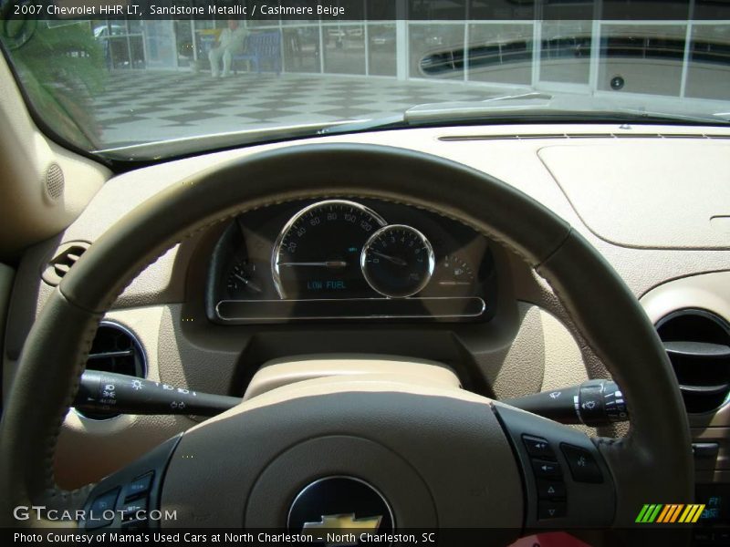 Sandstone Metallic / Cashmere Beige 2007 Chevrolet HHR LT