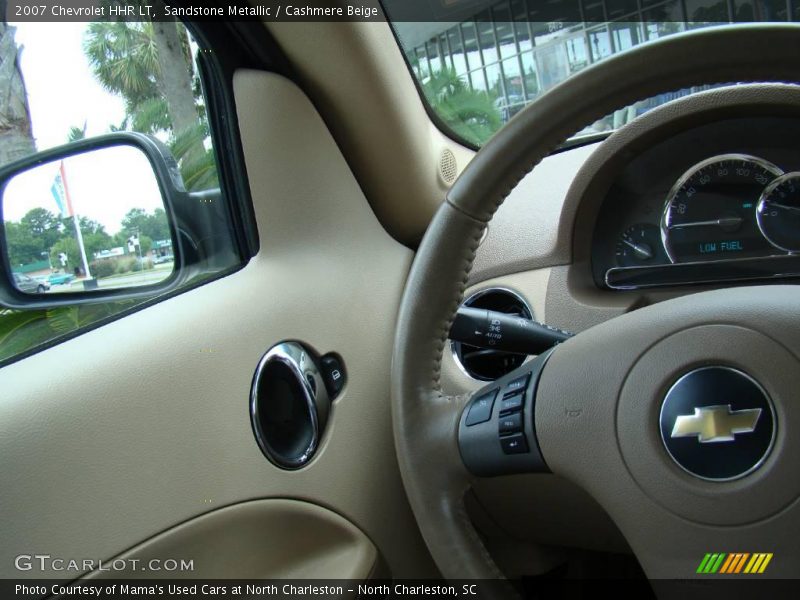 Sandstone Metallic / Cashmere Beige 2007 Chevrolet HHR LT