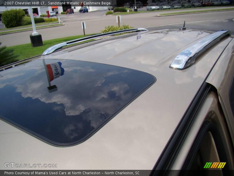 Sandstone Metallic / Cashmere Beige 2007 Chevrolet HHR LT