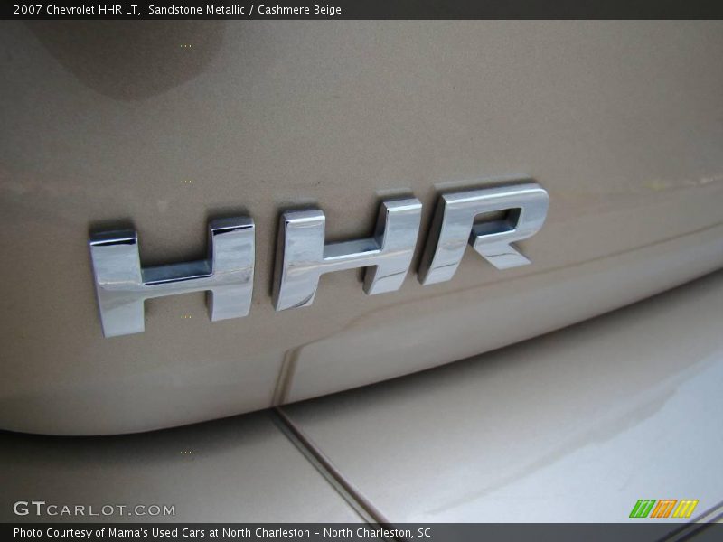 Sandstone Metallic / Cashmere Beige 2007 Chevrolet HHR LT
