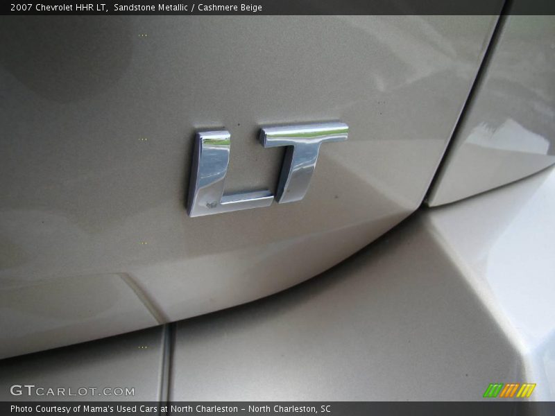 Sandstone Metallic / Cashmere Beige 2007 Chevrolet HHR LT