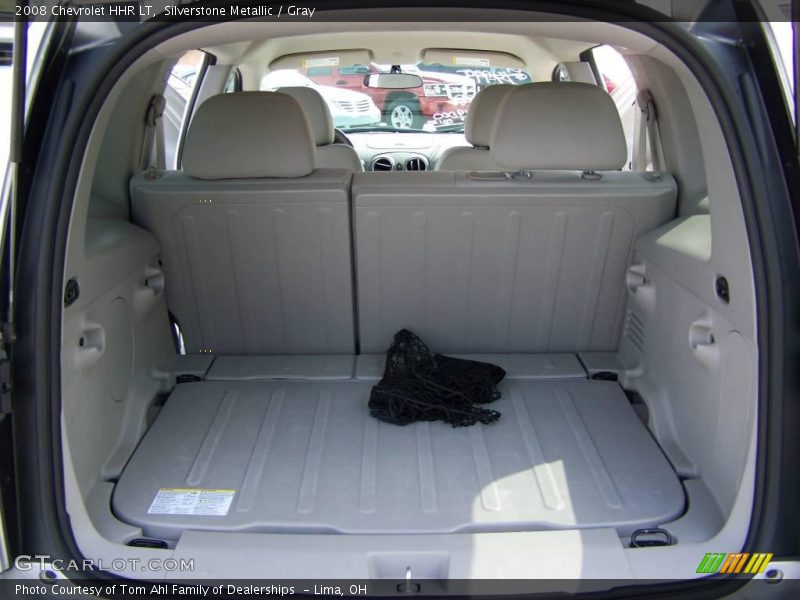 Silverstone Metallic / Gray 2008 Chevrolet HHR LT