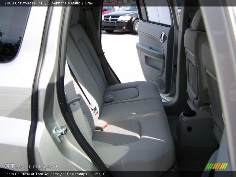 Silverstone Metallic / Gray 2008 Chevrolet HHR LT