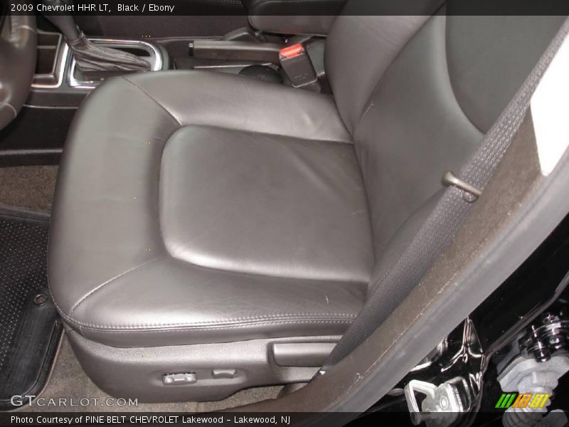 Black / Ebony 2009 Chevrolet HHR LT