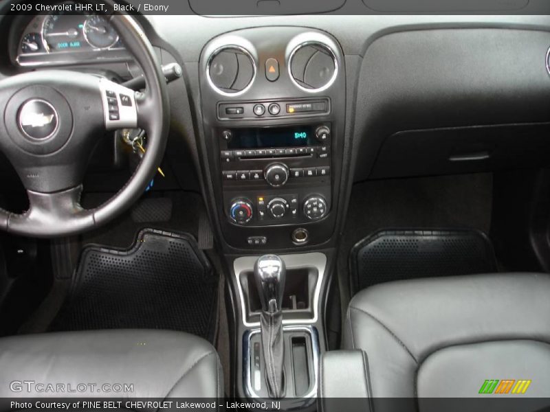 Black / Ebony 2009 Chevrolet HHR LT