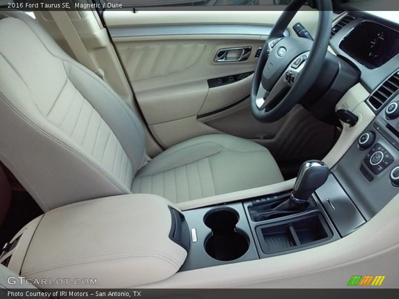 Magnetic / Dune 2016 Ford Taurus SE