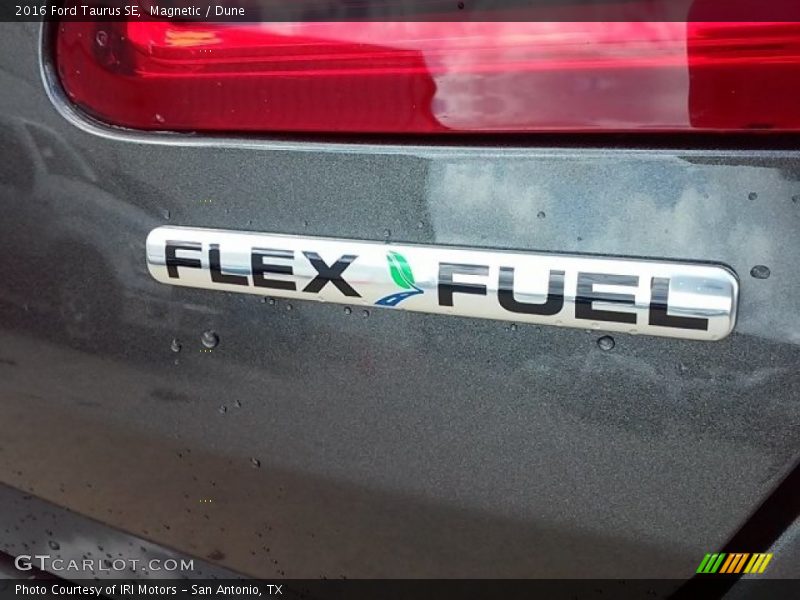 Magnetic / Dune 2016 Ford Taurus SE