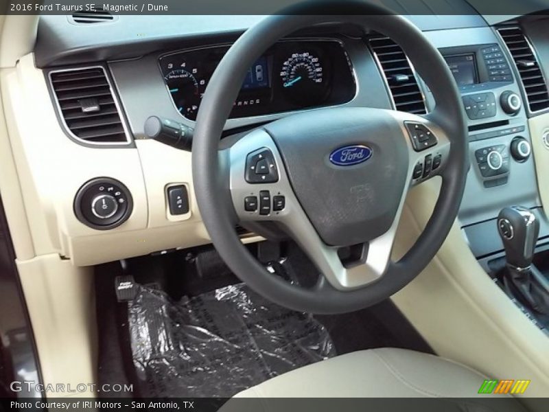 Magnetic / Dune 2016 Ford Taurus SE