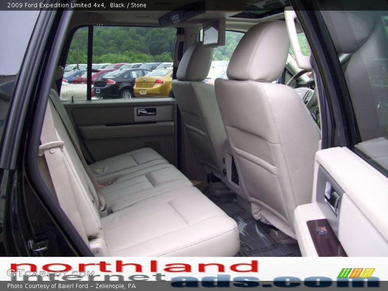 Black / Stone 2009 Ford Expedition Limited 4x4