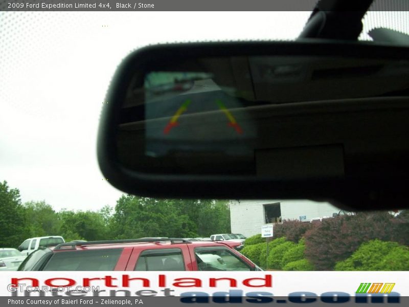 Black / Stone 2009 Ford Expedition Limited 4x4