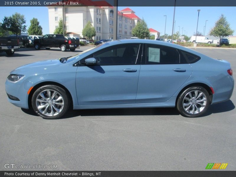  2015 200 S Ceramic Blue