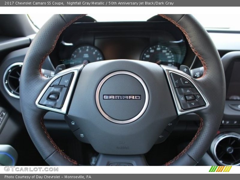  2017 Camaro SS Coupe Steering Wheel