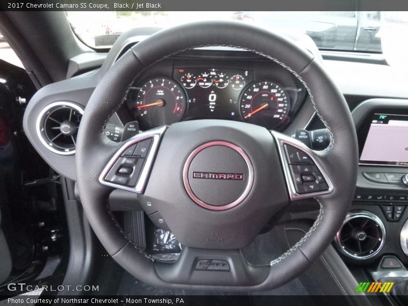  2017 Camaro SS Coupe Steering Wheel