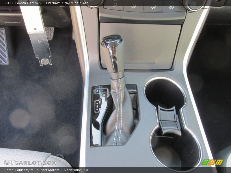  2017 Camry SE 6 Speed ECT-i Automatic Shifter