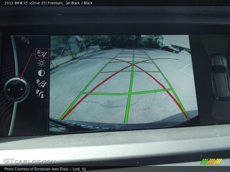 Jet Black / Black 2013 BMW X5 xDrive 35i Premium