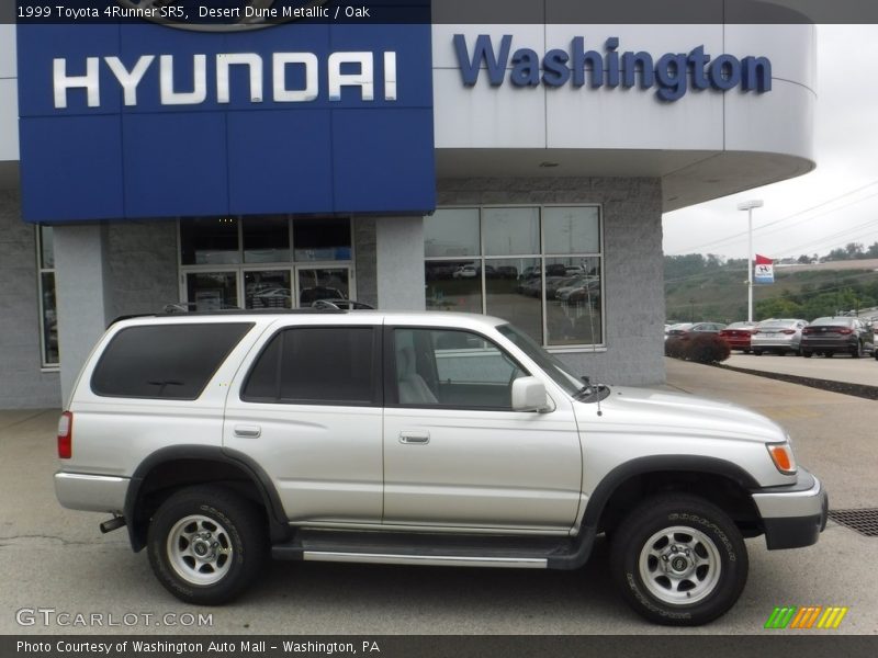Desert Dune Metallic / Oak 1999 Toyota 4Runner SR5