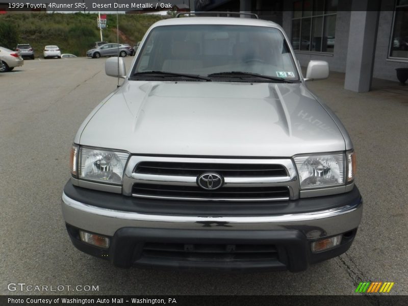 Desert Dune Metallic / Oak 1999 Toyota 4Runner SR5