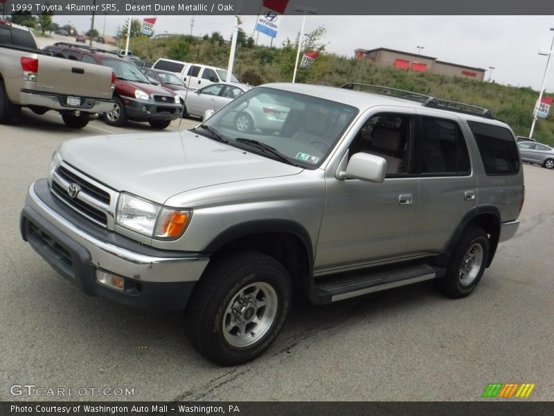 Desert Dune Metallic / Oak 1999 Toyota 4Runner SR5