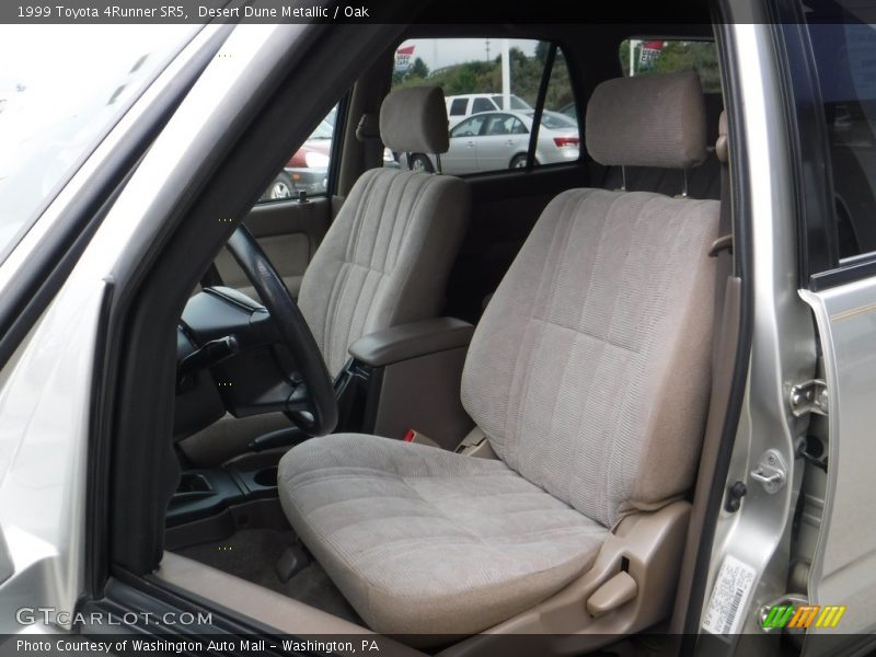 Desert Dune Metallic / Oak 1999 Toyota 4Runner SR5