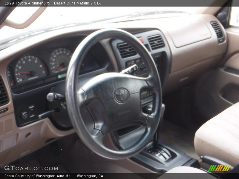 Desert Dune Metallic / Oak 1999 Toyota 4Runner SR5