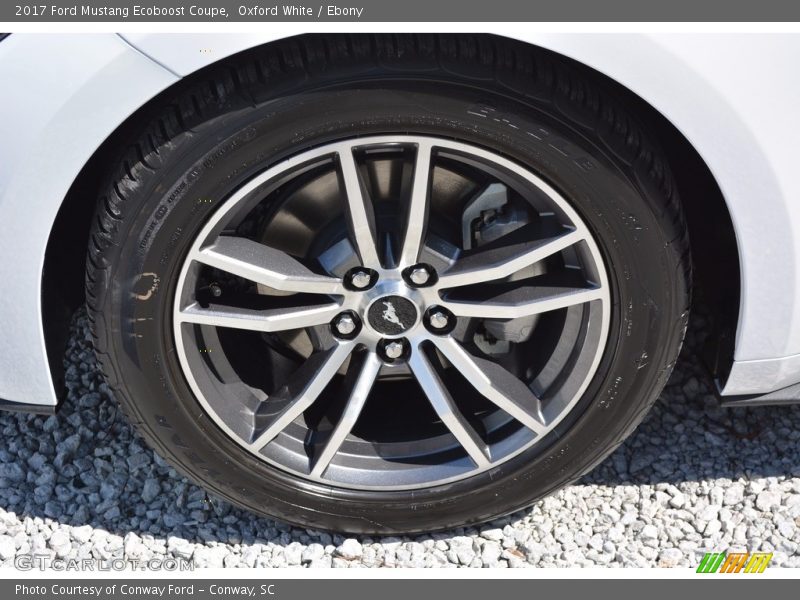  2017 Mustang Ecoboost Coupe Wheel