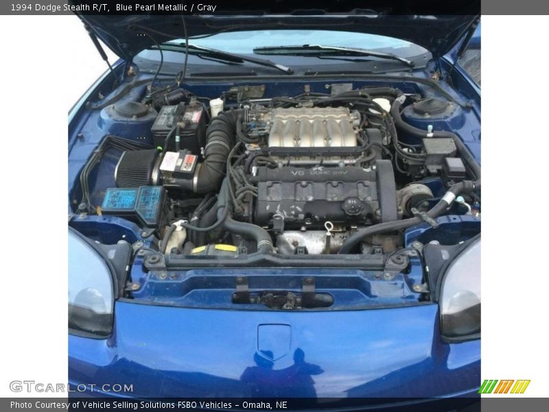  1994 Stealth R/T Engine - 3.0 Liter DOHC 24-Valve V6