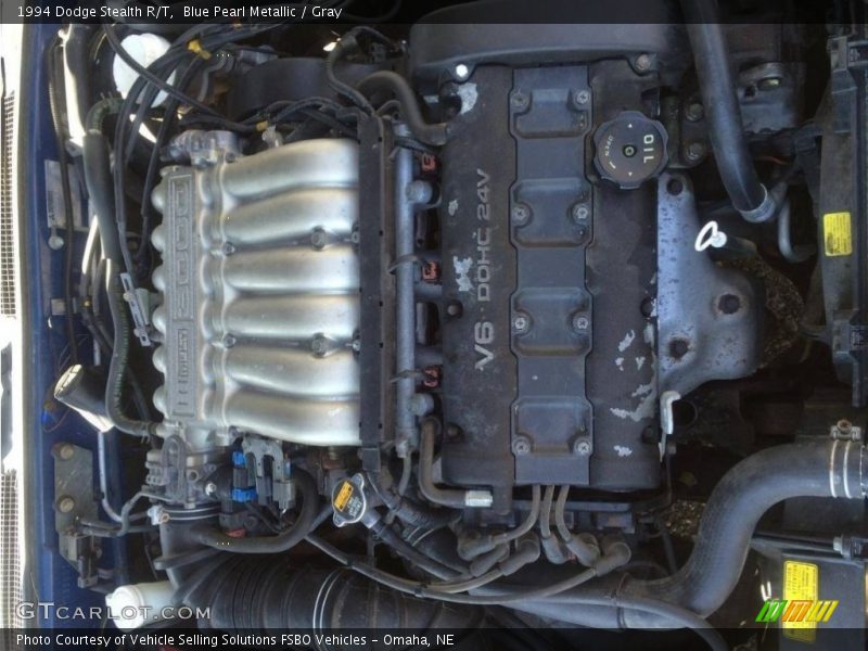  1994 Stealth R/T Engine - 3.0 Liter DOHC 24-Valve V6