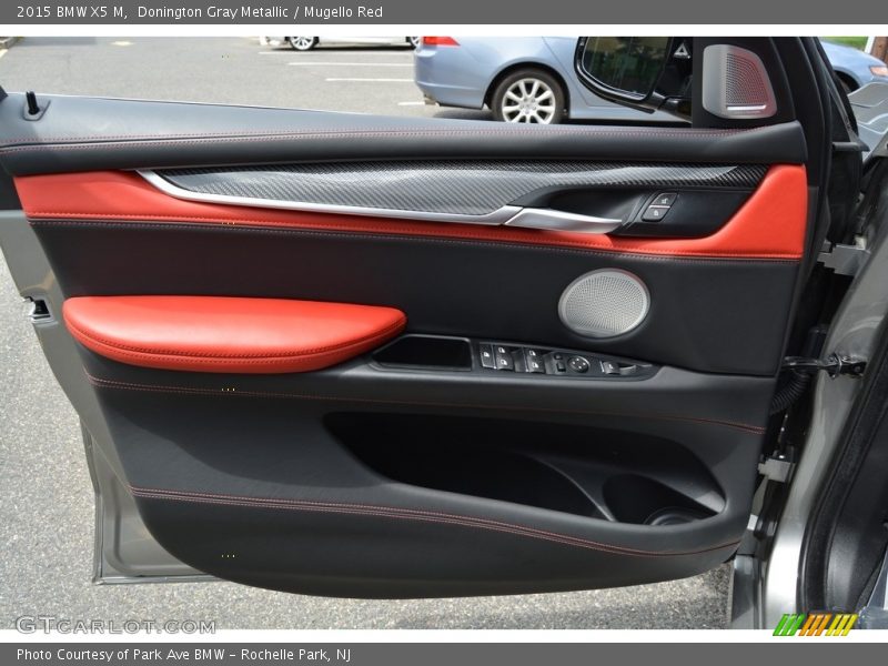 Door Panel of 2015 X5 M 