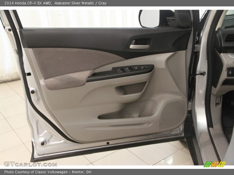 Door Panel of 2014 CR-V EX AWD