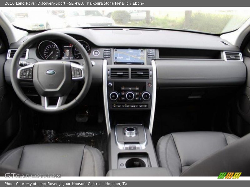 Kaikoura Stone Metallic / Ebony 2016 Land Rover Discovery Sport HSE 4WD
