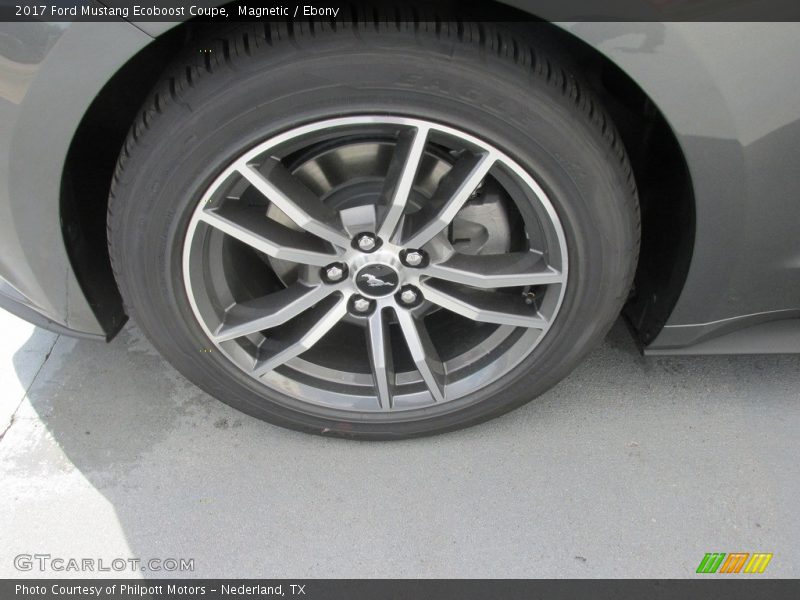  2017 Mustang Ecoboost Coupe Wheel