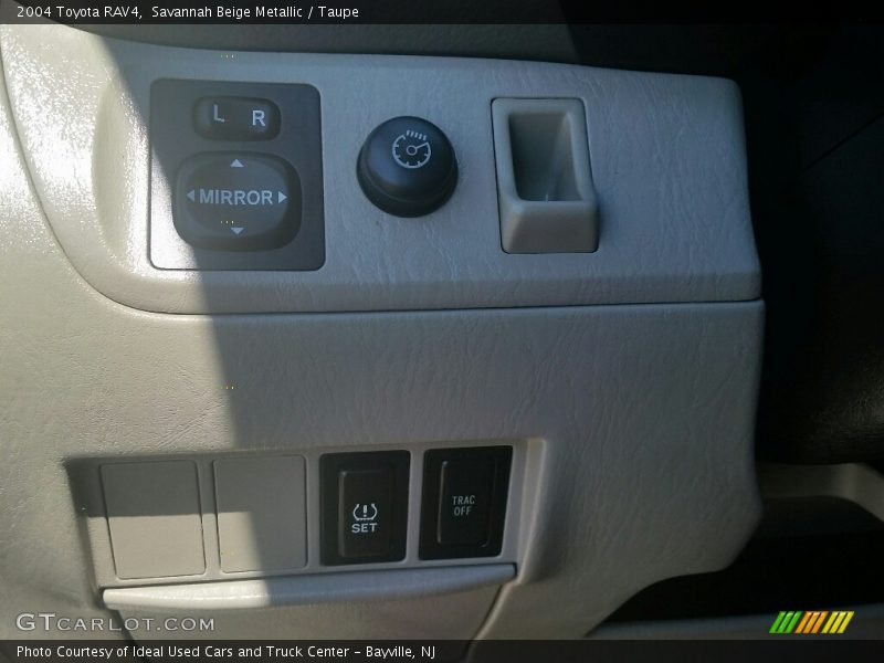 Savannah Beige Metallic / Taupe 2004 Toyota RAV4