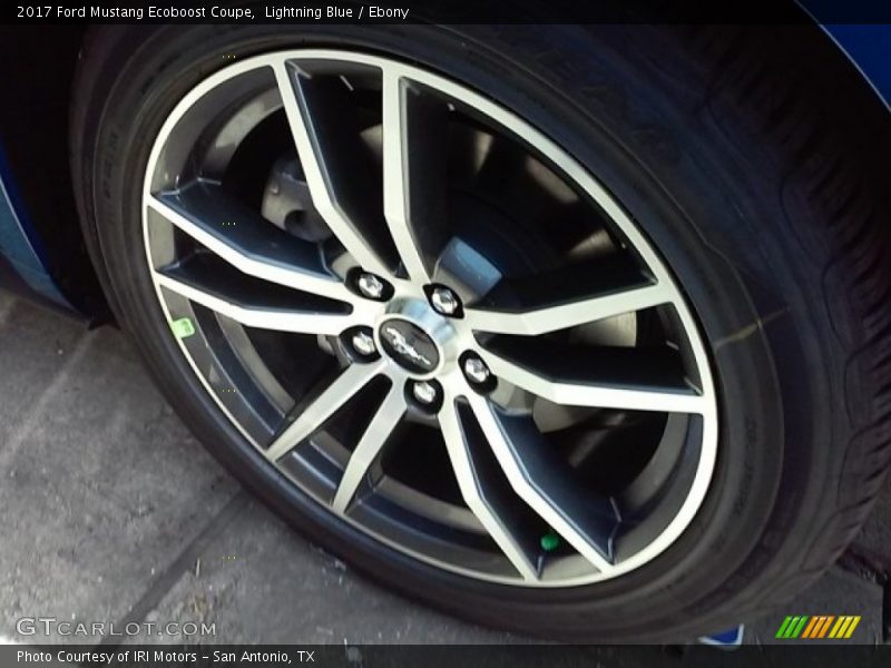  2017 Mustang Ecoboost Coupe Wheel