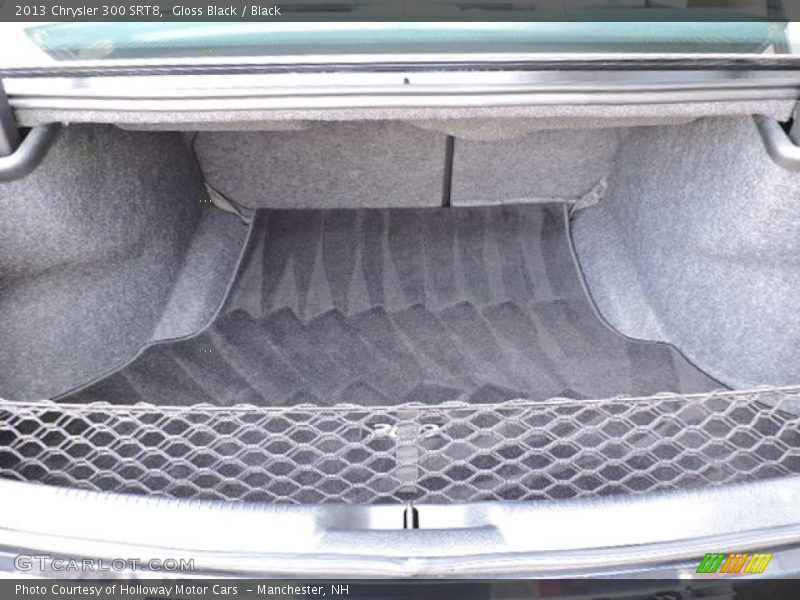 Gloss Black / Black 2013 Chrysler 300 SRT8