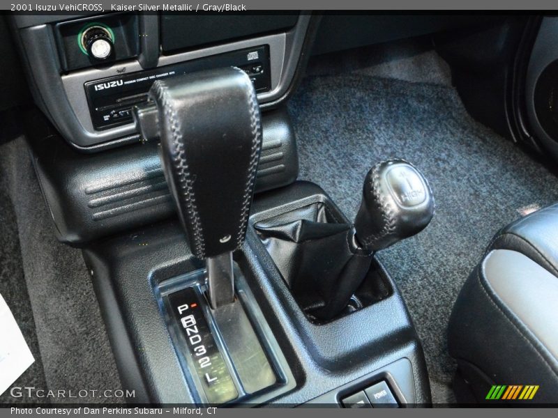  2001 VehiCROSS  4 Speed Automatic Shifter