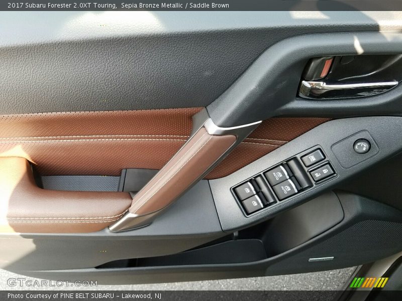 Door Panel of 2017 Forester 2.0XT Touring