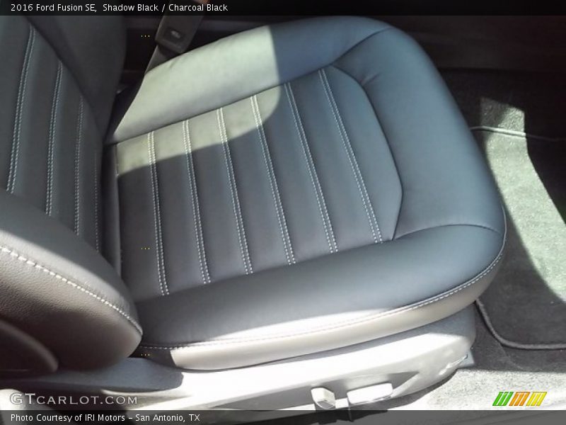 Shadow Black / Charcoal Black 2016 Ford Fusion SE