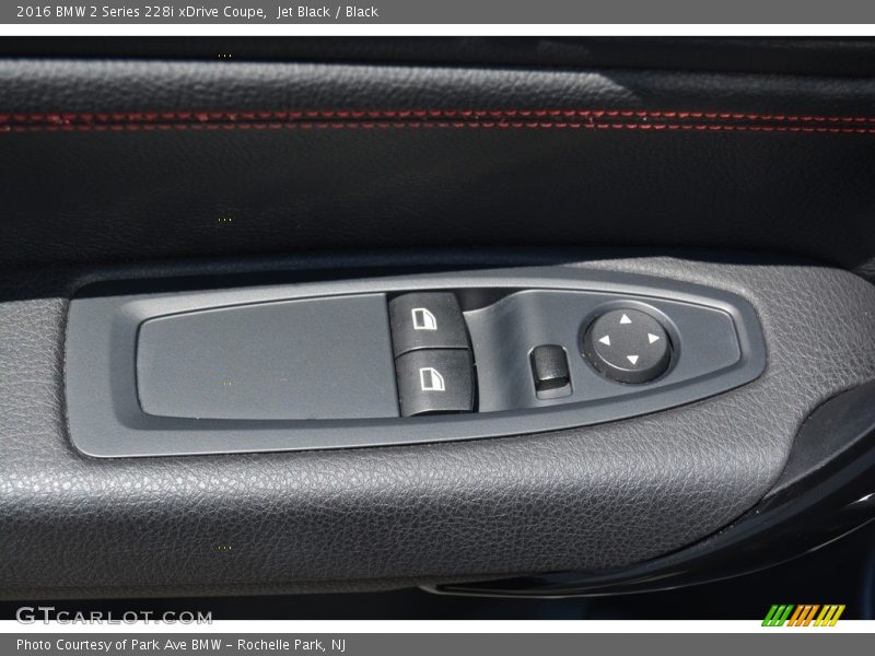 Jet Black / Black 2016 BMW 2 Series 228i xDrive Coupe