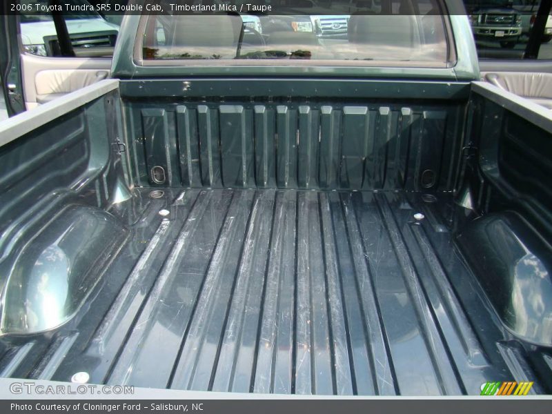 Timberland Mica / Taupe 2006 Toyota Tundra SR5 Double Cab