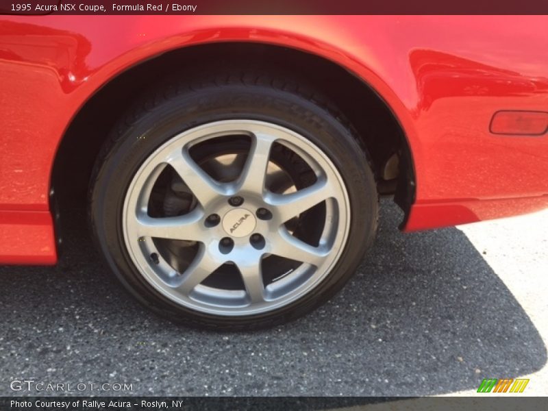  1995 NSX Coupe Wheel
