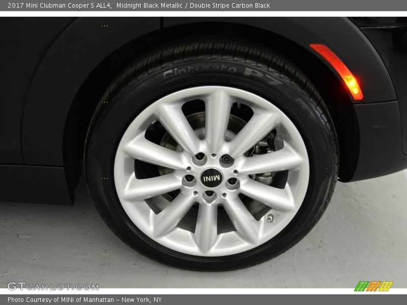  2017 Clubman Cooper S ALL4 Wheel