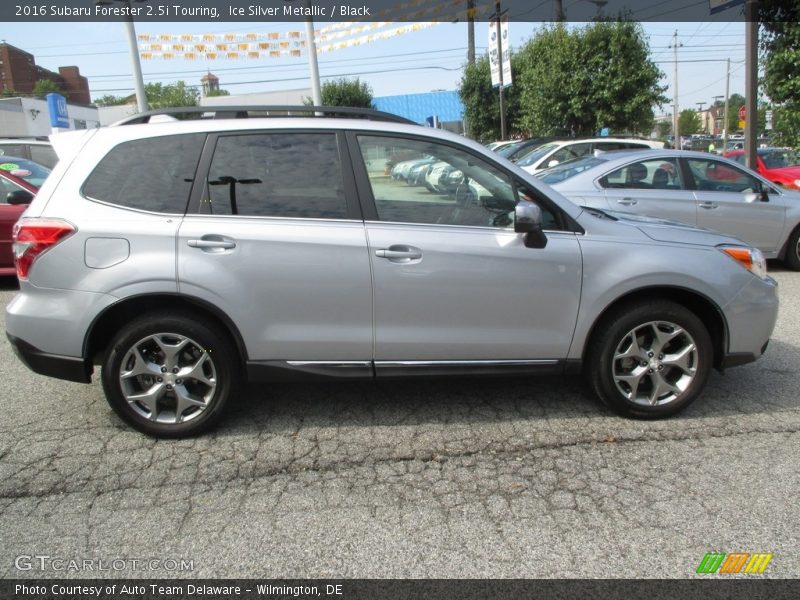  2016 Forester 2.5i Touring Ice Silver Metallic