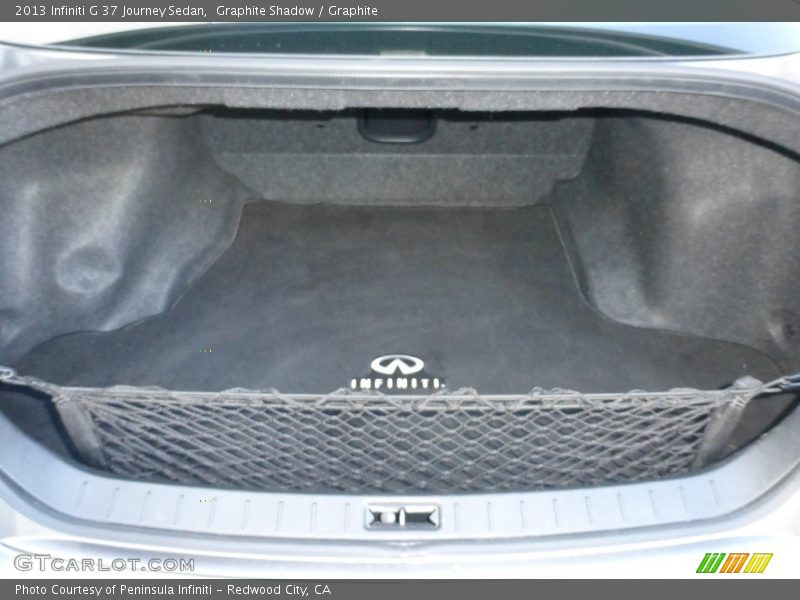 Graphite Shadow / Graphite 2013 Infiniti G 37 Journey Sedan