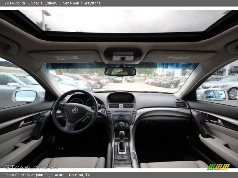 Silver Moon / Graystone 2014 Acura TL Special Edition