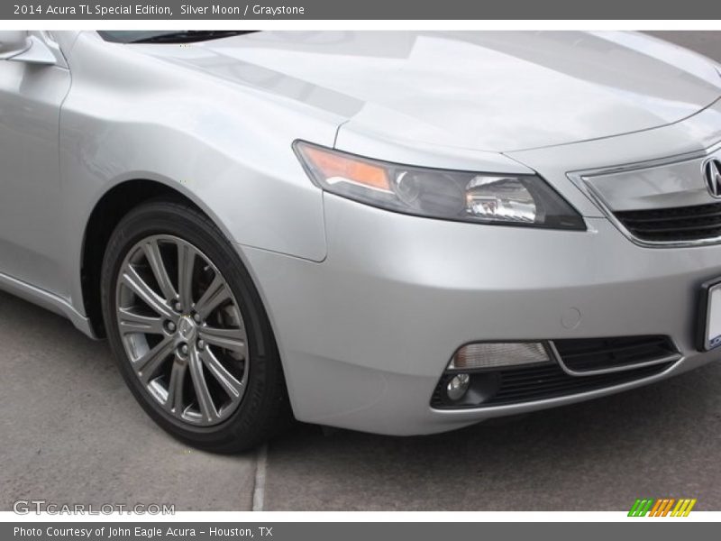 Silver Moon / Graystone 2014 Acura TL Special Edition