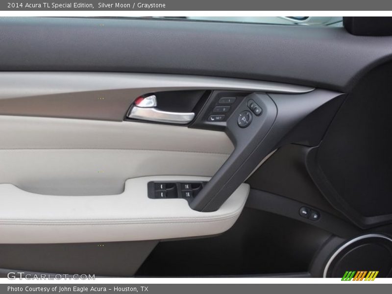 Silver Moon / Graystone 2014 Acura TL Special Edition